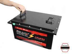 lithium battery services, golf cart lithium battery