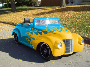 golf cart maintenance, nettles island golf cart service
